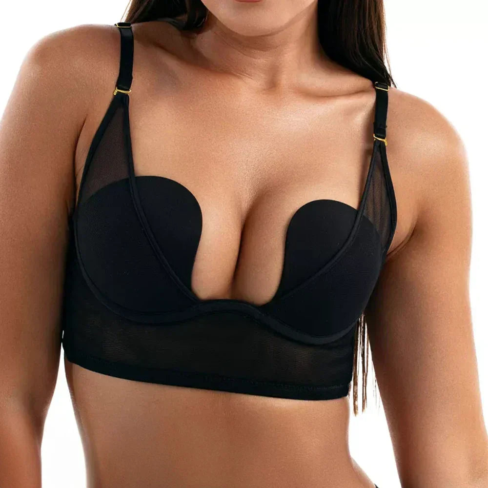 Brasier Escote U